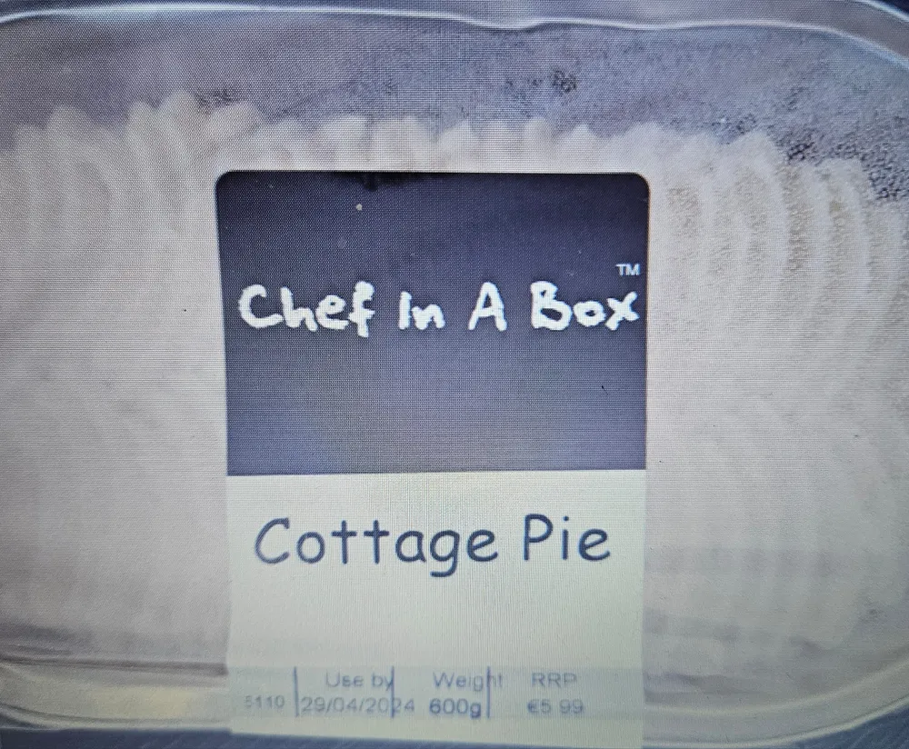 cottage pie
