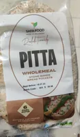 Pitta wholemeal