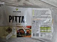 Pitta Breads