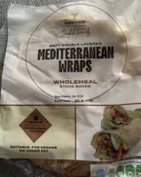 Mediterranean Wraps