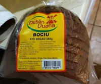 Rye Bread