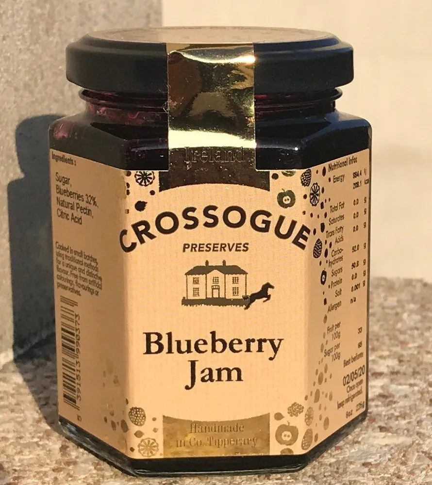 Blueberry Jam