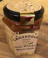 Crossogue Preserves Irish Whiskey Marmalade