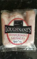 Irish Jumbo Sausages