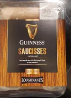Saucisses à la Guiness