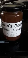 Rhubarb and ginger