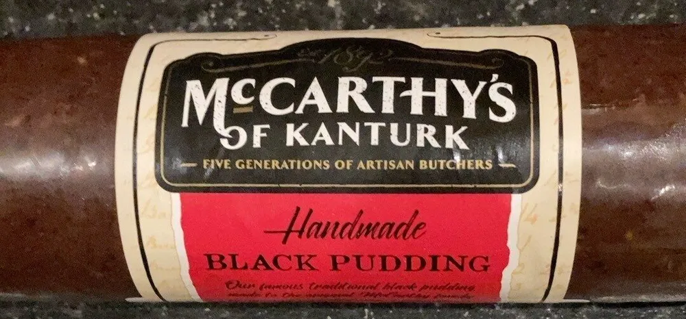 Black pudding