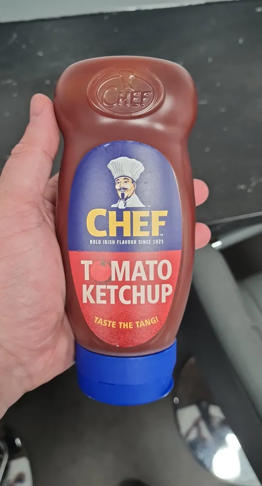 Chef Ketchup
