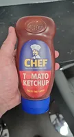Chef Ketchup