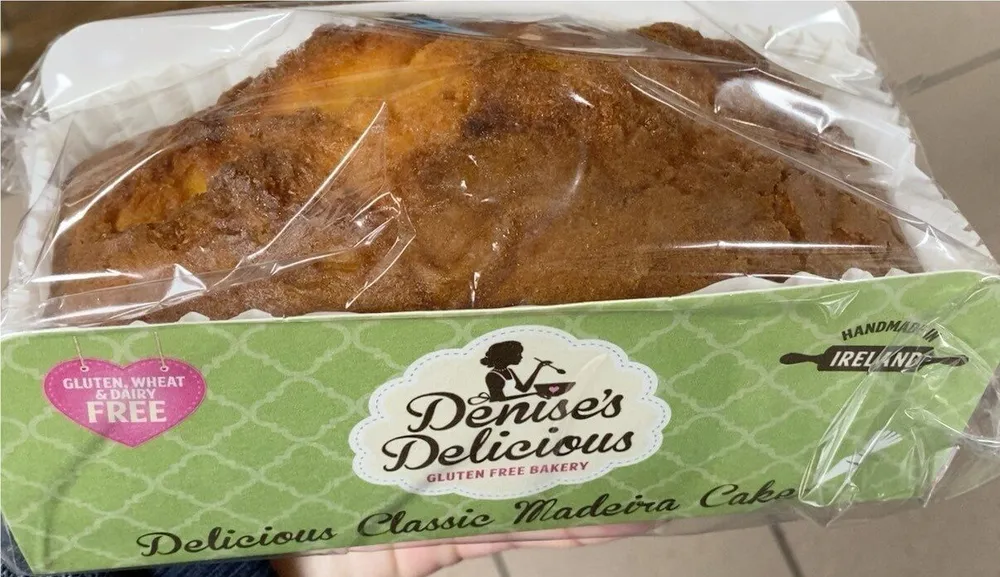 Madeira Cake