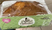 Madeira Cake