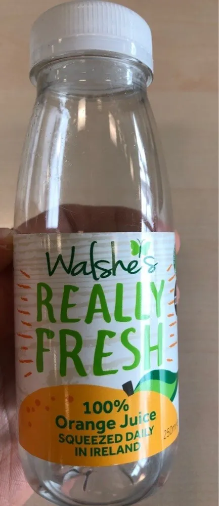 Walshes Really Fresh