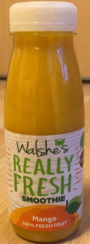 Really fresh