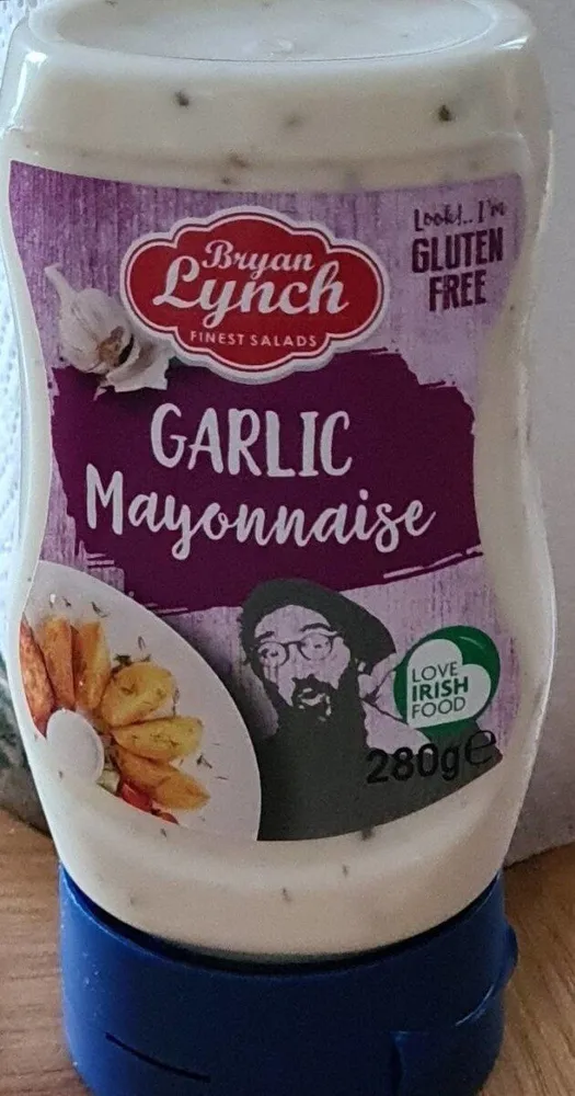 Garlic Mayonnaise