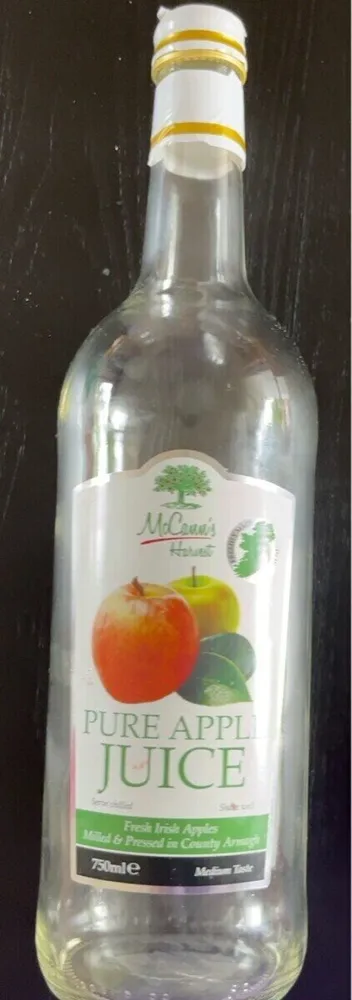 Pure Apple Juice