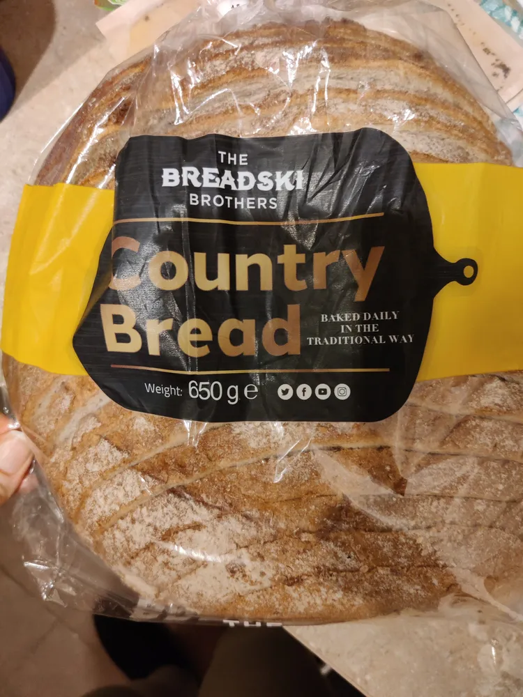 Country Bread