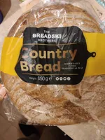 Country Bread
