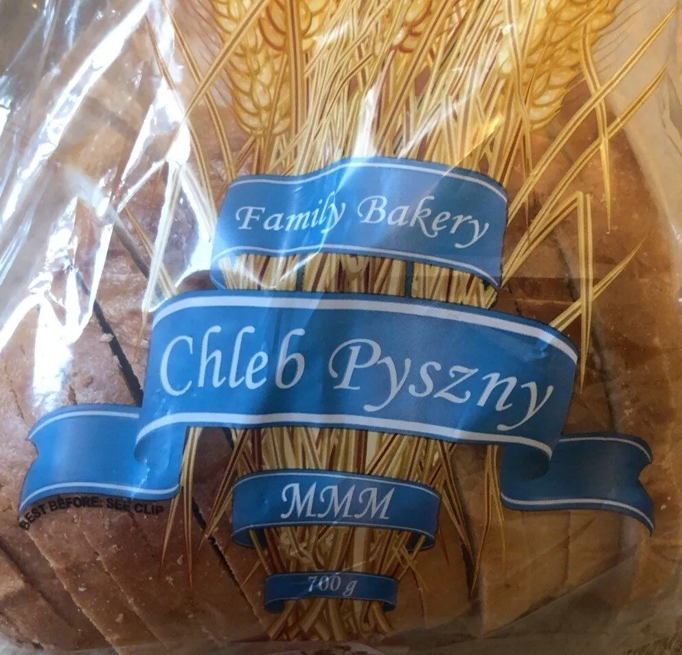 Chleb Pyszny