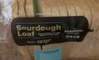 THE BREADSH BROTHERS Bourdough Loaf Your sourdough