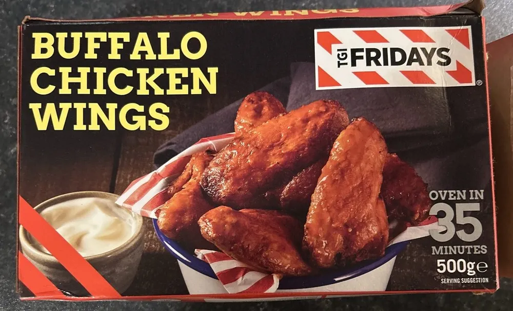 Buffalo Chicken Wings