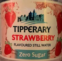 Tipperary strawberry flavoured still water
