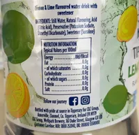 Tipperary lemon&lime