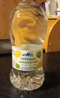 Lemon & Lime flavoured Still Water