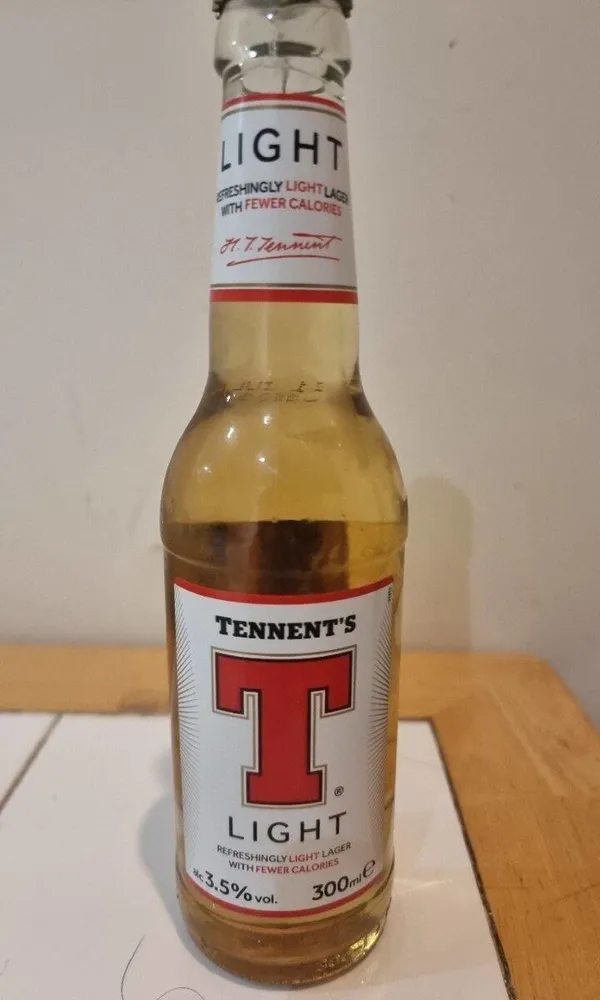 Tennent's Light