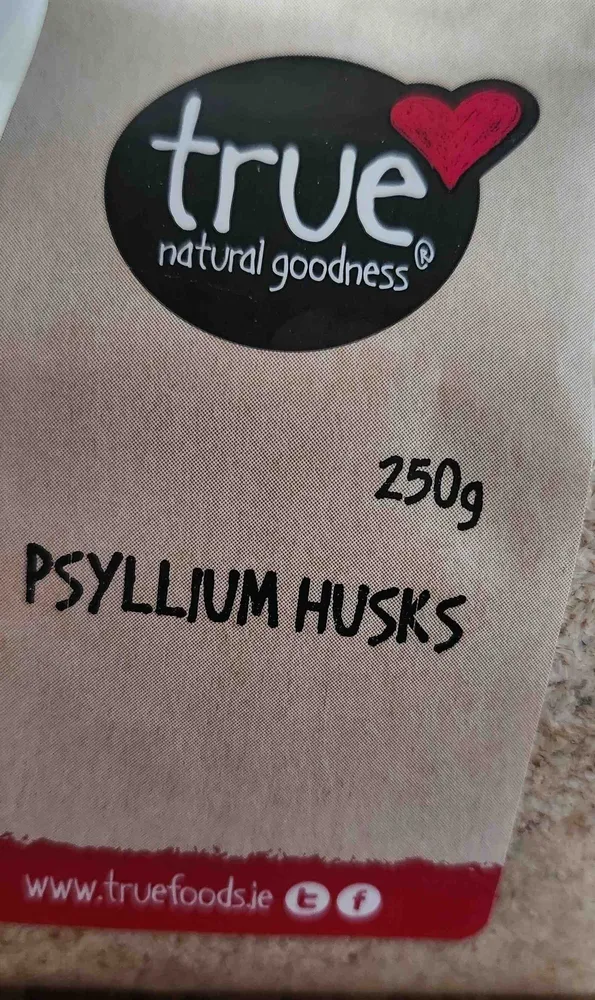 PSYLLIUM HUSKS