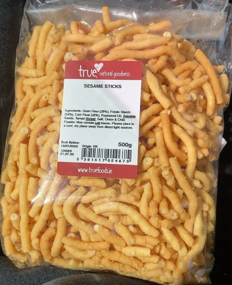 Sesame Sticks