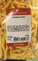Sesame sticks