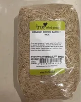 Organic Brown Basmati Rice