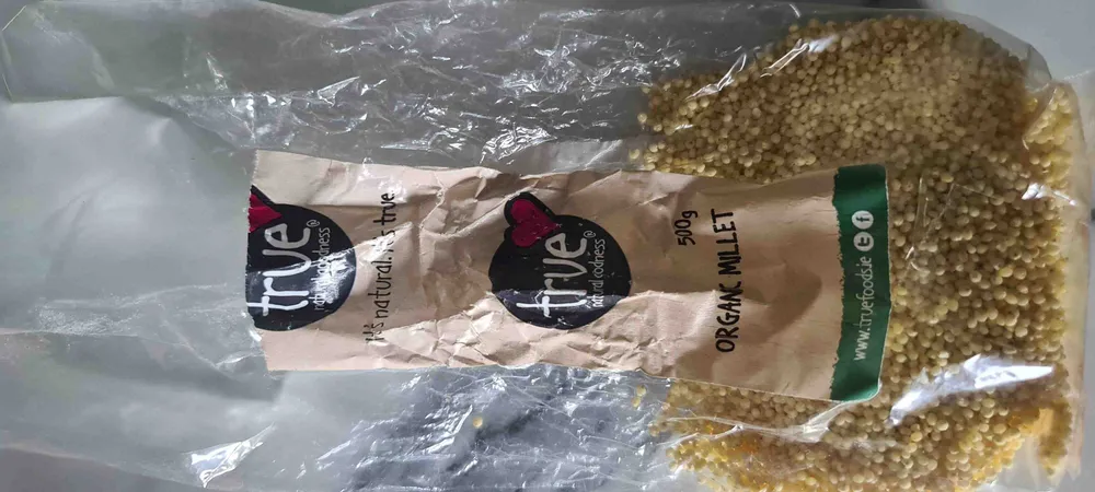 Organic Millet
