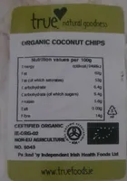 ORGANIC COCONUT CHIPS
