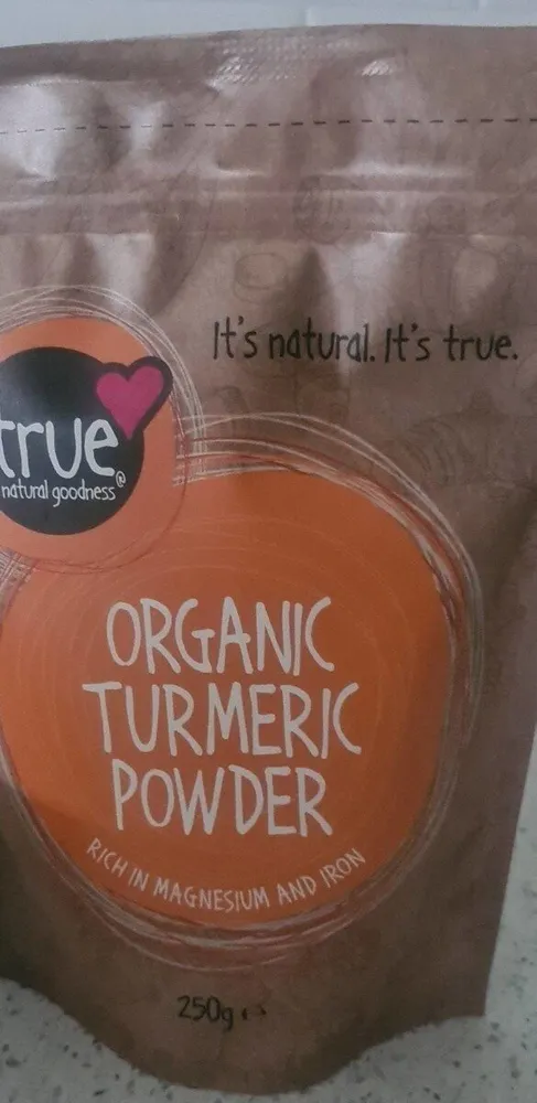 Organic Tumeric powder