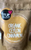 Organic ceylon cinnaman
