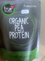 organic pea protein