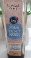 Organic coconut aminos