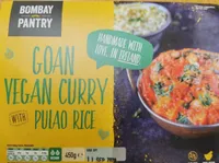Goanvegal curry