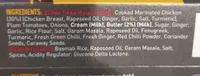 Butter Chicken Masala