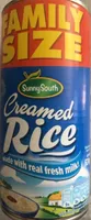Creamed Rice