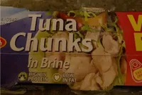 SunnySouth Tuna Chunks in Brine VALUE PACK 3 x 80g