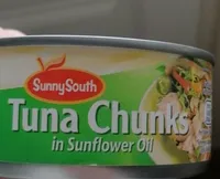 Sunny South Tuna Chunks