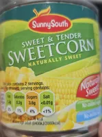 Sweetcorn