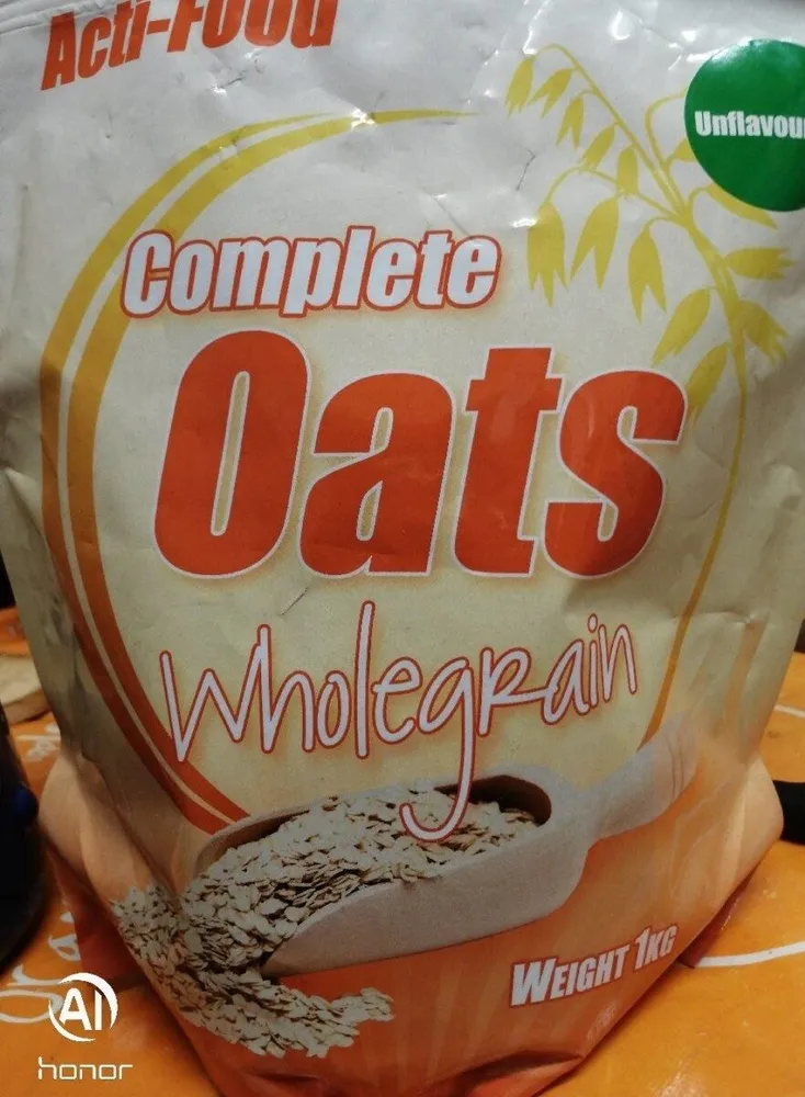 Complete oats