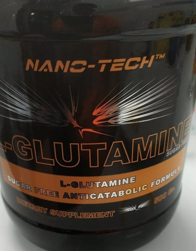 L-Glutamina
