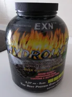 Hydrolyzed