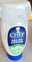Salad cream