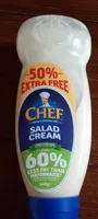 Salad cream