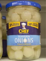 Pickled onions